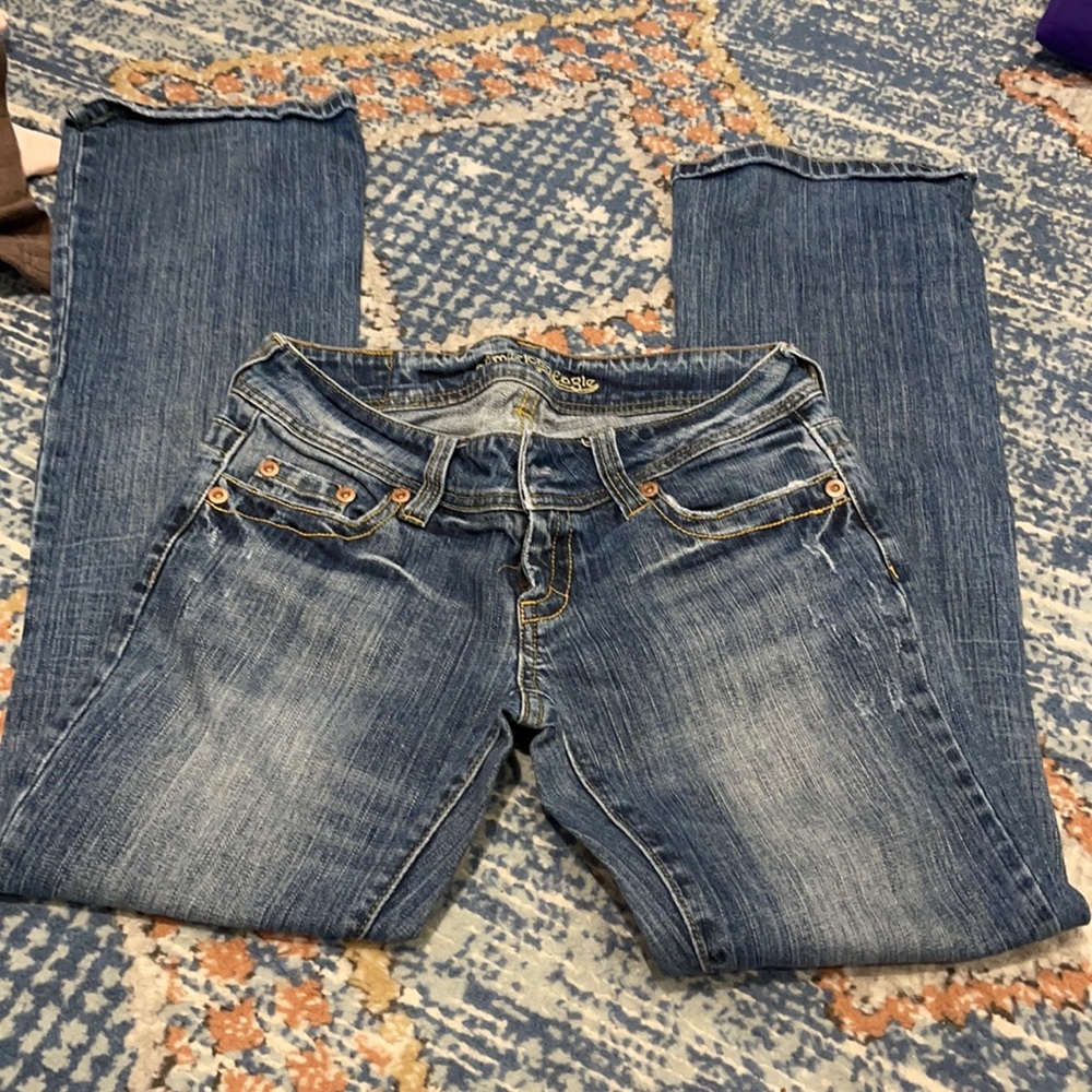 American eagle jeans